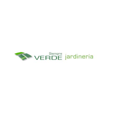 Logo de Siempre Verde Jardineria