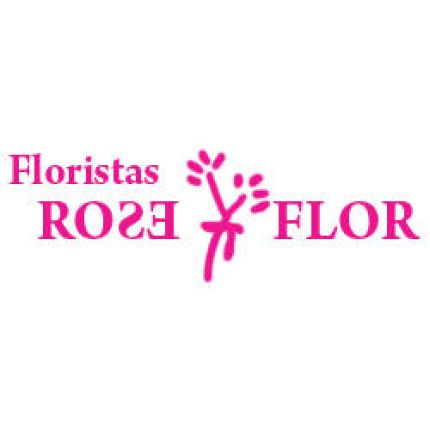 Logo da Floristería Rose Flor