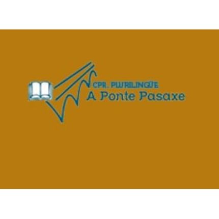 Logo de Colegio Plurilingüe a Ponte Pasaxe