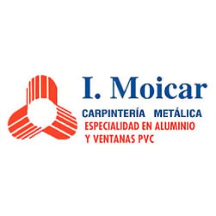 Logo from I. Moicar Carpintería de Aluiminio y PVC