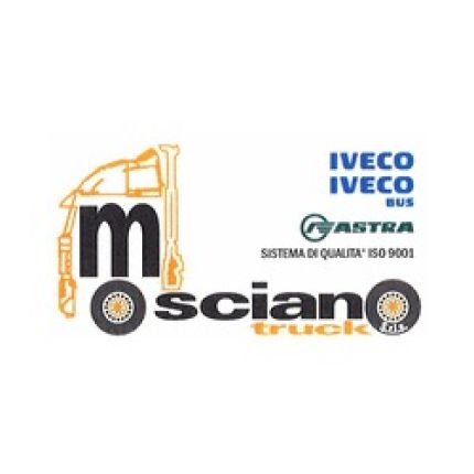 Logo od Mosciano Truck