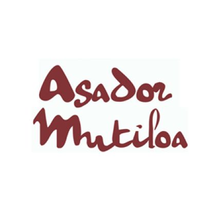 Logotipo de Asador Mutiloa