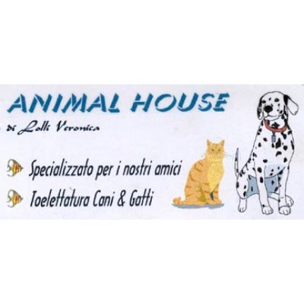 Logo da Animal House
