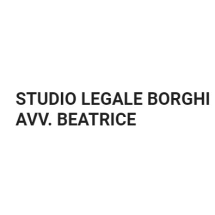 Logotyp från Studio Legale Borghi Avv. Beatrice