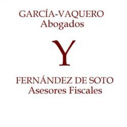 Logo od Despacho García-Vaquero y Fernández de Soto