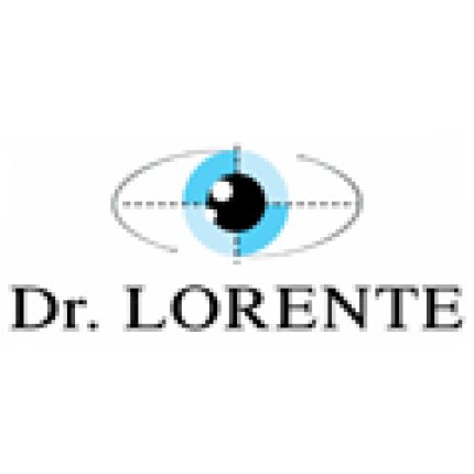 Logotipo de Lorente Oftalmólogos