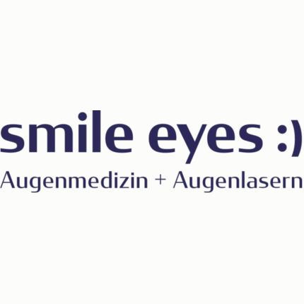 Logo od Smile Eyes Köln - Augenmedizin + Augenlasern Köln