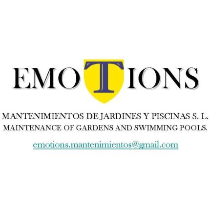 Logo da Emotions Mantenimiento de Jardines y Piscinas