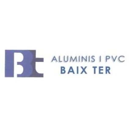 Logótipo de Aluminios y PVC Baixter