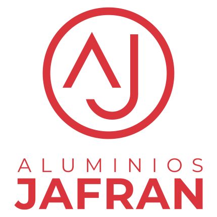 Logo de Aluminios Jafran