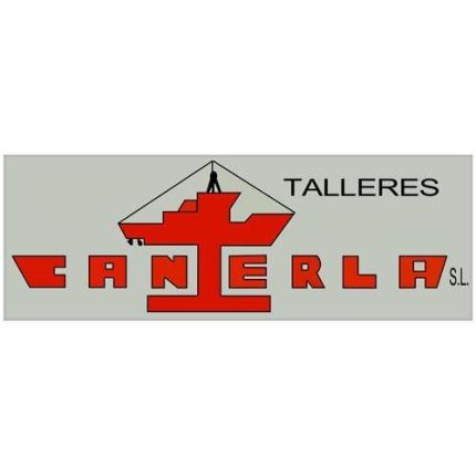 Logo van Talleres Canterla S.L.