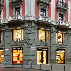 Louis Vuitton Napoli