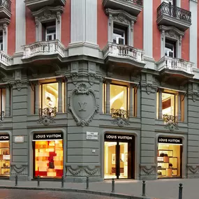 Louis Vuitton Napoli