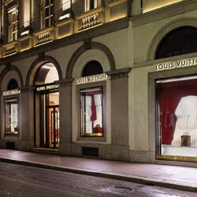 Bild von Louis Vuitton Milano Bagutta
