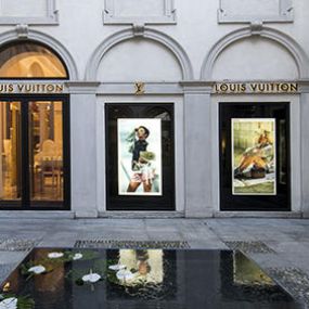Bild von Louis Vuitton Milano Bagutta