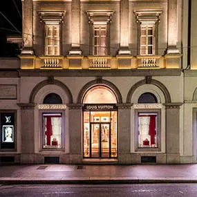 Bild von Louis Vuitton Milano Montenapoleone