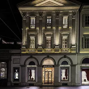 Bild von Louis Vuitton Milano Montenapoleone