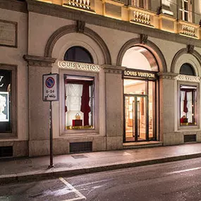 Bild von Louis Vuitton Milano Montenapoleone