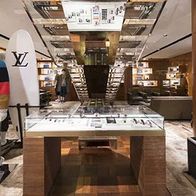 Bild von Louis Vuitton Milano Montenapoleone