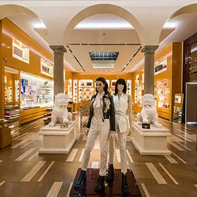 Bild von Louis Vuitton Milano Montenapoleone