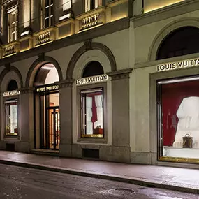 Bild von Louis Vuitton Milano Montenapoleone