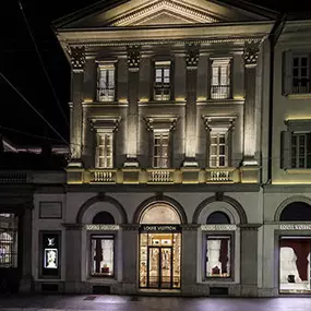 Bild von Louis Vuitton Milano Montenapoleone