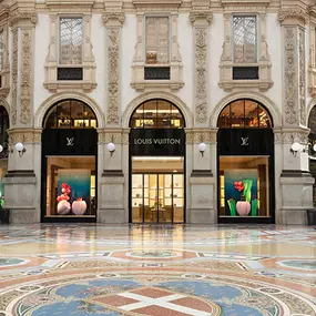 Bild von Louis Vuitton Milano Galleria