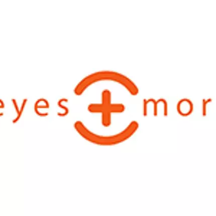 Logotyp från eyes + more - Optiker Ratingen