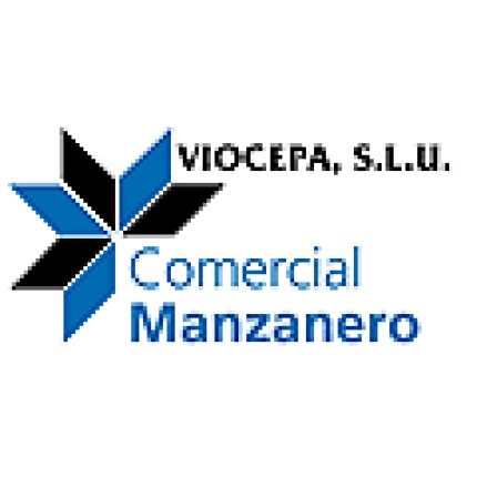 Logo fra Comercial Manzanero