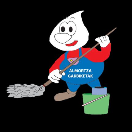 Logotipo de Almortza Garbiketak