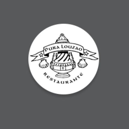 Logo fra Pura Louzao