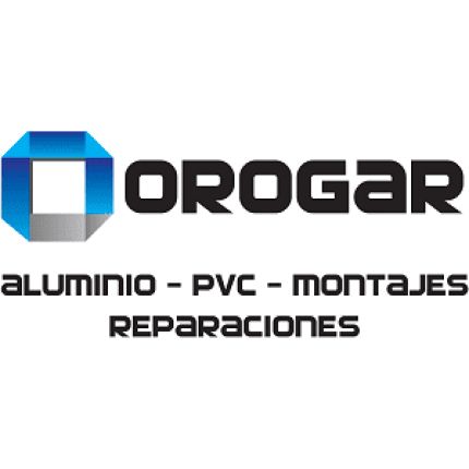 Logótipo de Orogar Aluminio y Pvc