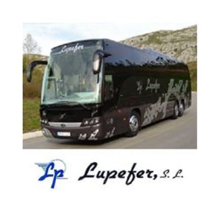 Logo od Autocares Lupefer