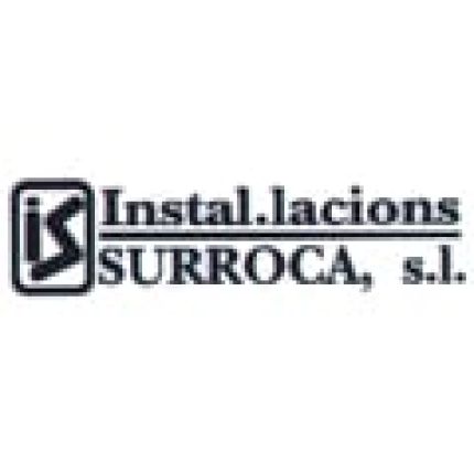 Logo od Instal·lacions Surroca