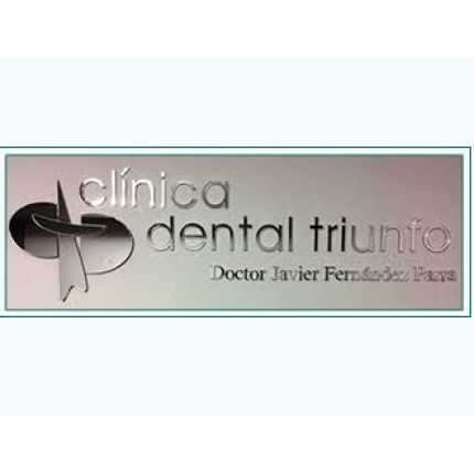 Λογότυπο από Clínica Dental Triunfo