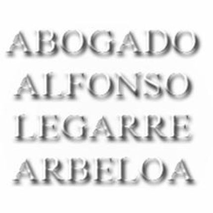 Logo van Alfonso Legarre Arbeloa