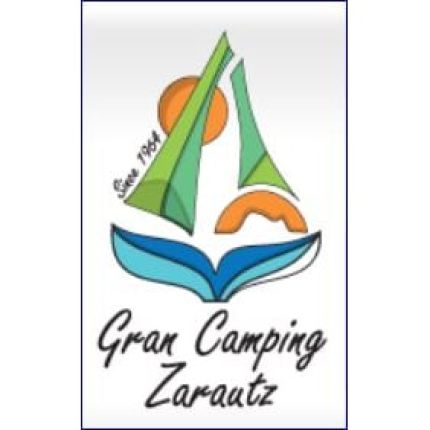 Logo da Gran Camping Zarautz