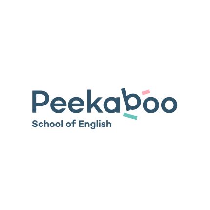 Logotipo de Peekaboo School Of English