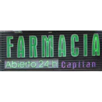 Logotipo de Farmacia Capitán 24 h