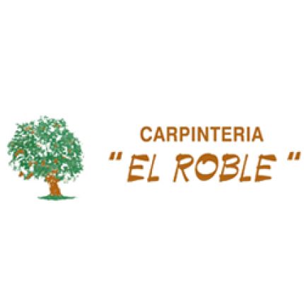 Logotipo de Carpintería El Roble
