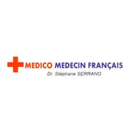 Logotipo de Stéphane Serrano Medicina General