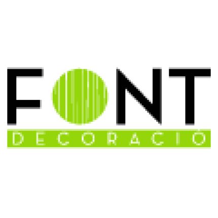 Logótipo de Font Decoració