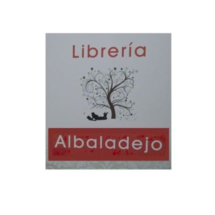 Logo da Librería Albaladejo