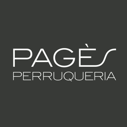 Logo fra Pagès Perruqueria