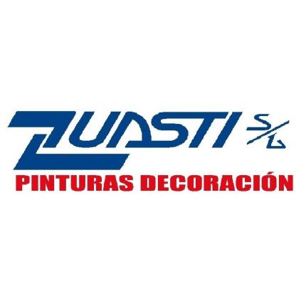 Logo fra Pinturas Zuasti