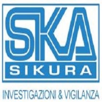 Logótipo de Agenzia Investigativa Ska Sikura