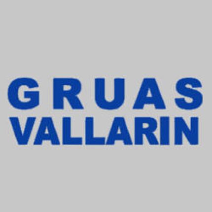 Logo od Grúas Vallarín