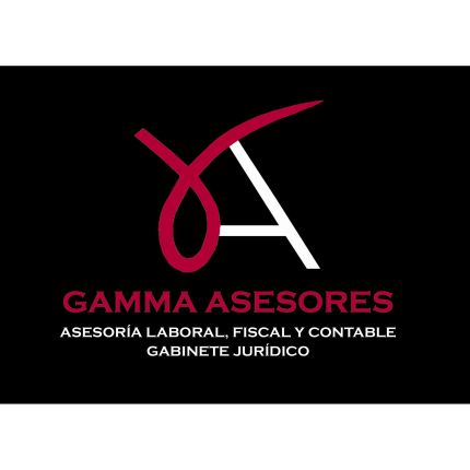 Logotipo de Gamma Asesores