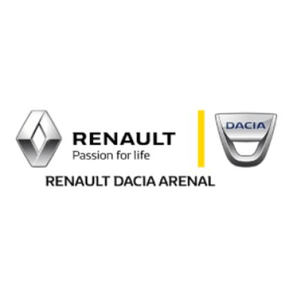 Logo van Renault Dacia Arenal