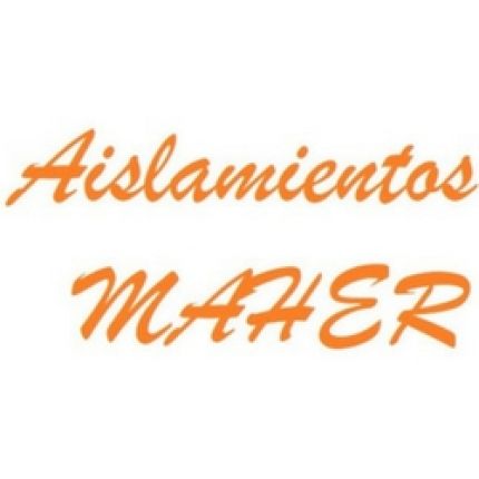 Logo od Aislamientos Maher